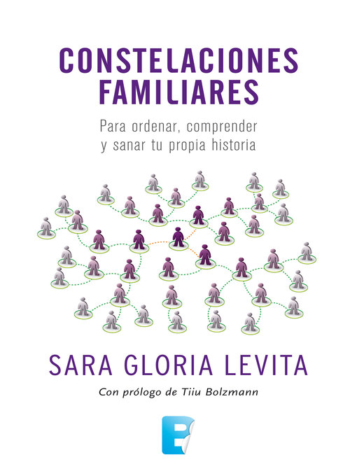 Detalles del título Constelaciones familiares de Sara Gloria Levita - Disponible